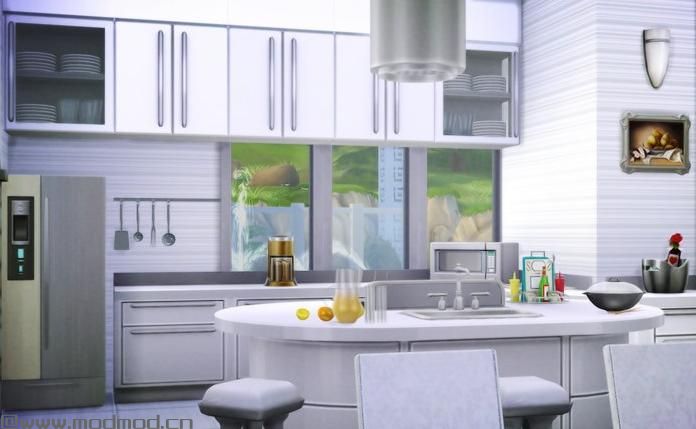 淡雅出品----公寓+酒廊 30*40 