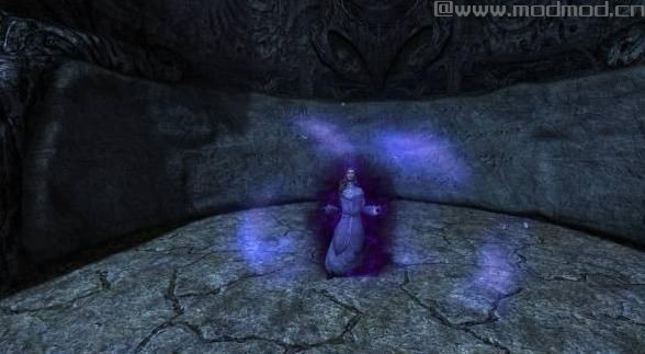 上古卷轴5：重置版MOD：暗影法术SSE