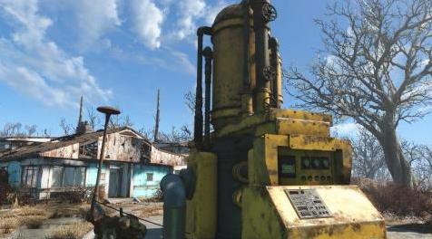 辐射4MOD：Distillery酒厂