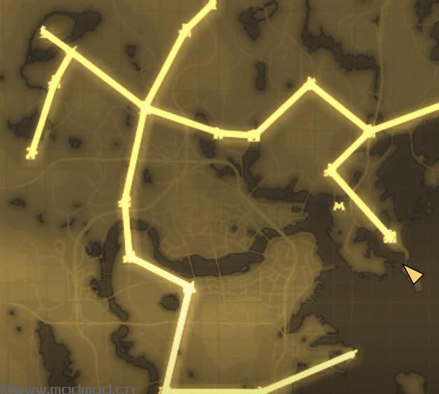辐射4MOD：Sim Settlements - IDEK&rsquo;s Logistics Station IDEK物流站点