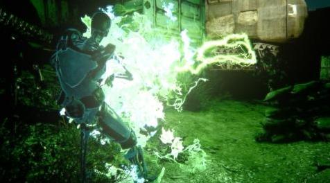 辐射4MOD： CROSS Crit Gore-verhaul 暴击特效大修