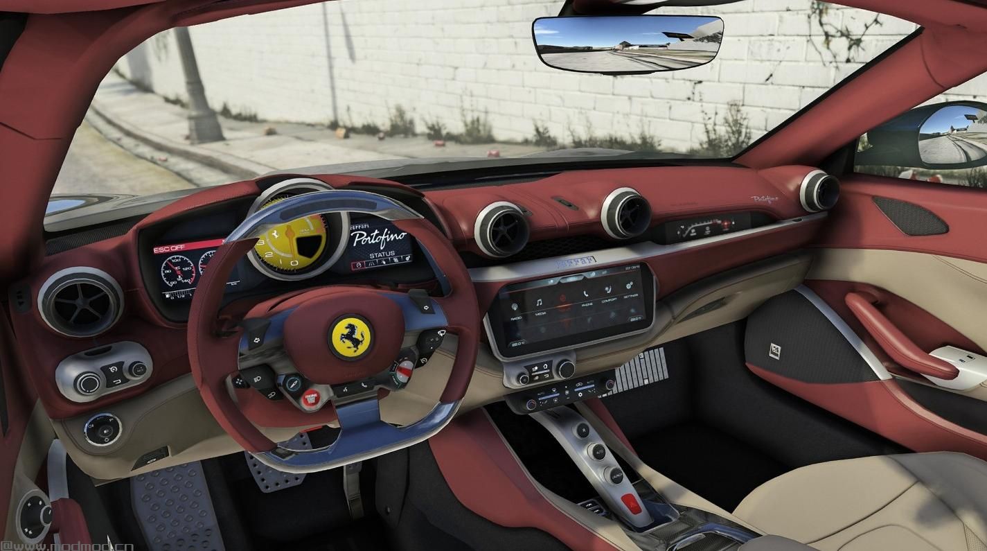 2018 Ferrari Portofino