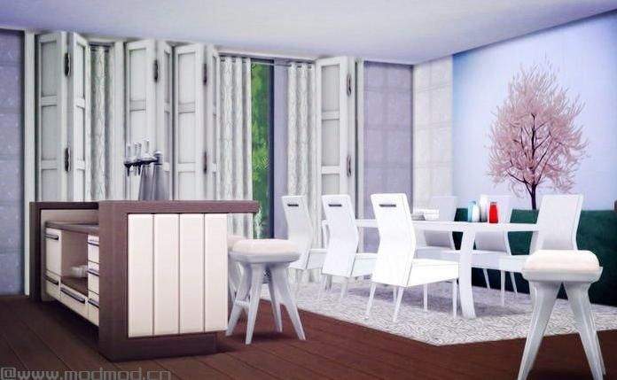 淡雅出品----春暖阁 30*40 有自制壁纸 泳池多多