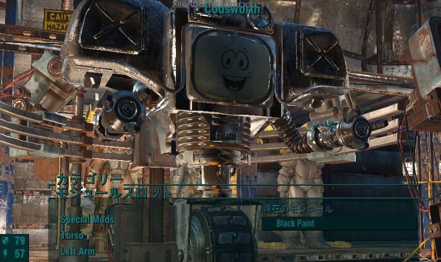 辐射4MOD：【汉化】【白熊汉化：邮差的礼物&mdash;&mdash;&mdash;&mdash;好好先生】