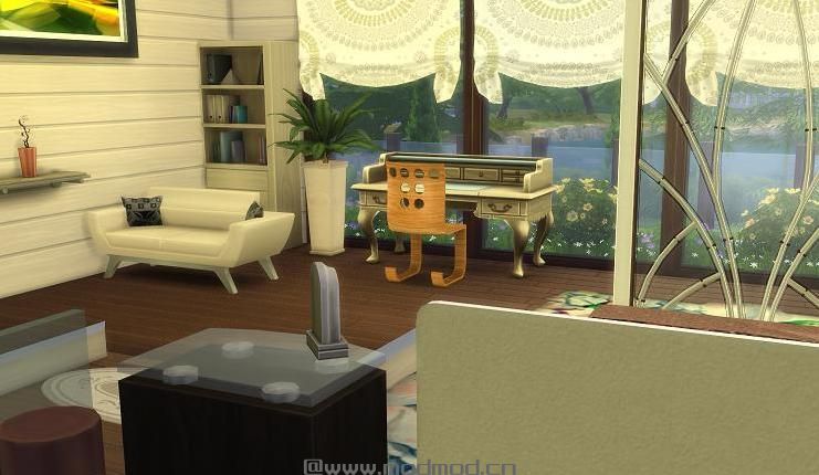 海边十一号之一辈子的家