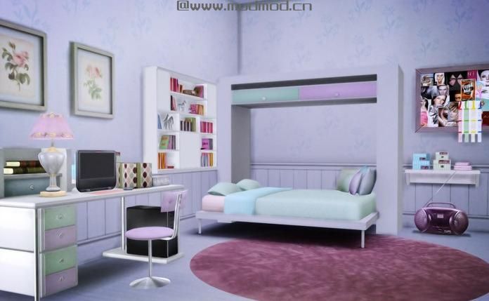 淡雅出品----公寓+酒廊 30*40 