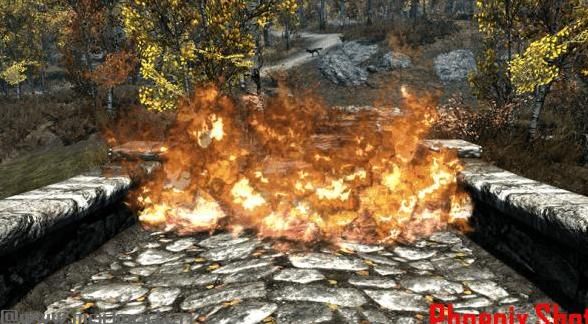 上古卷轴5：天际MOD：芬德瑞斯魔法进化