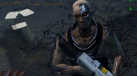 辐射4MOD：合成年人替换为终·结·者 Terminator Synth Gen2 2.2