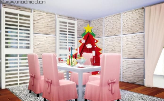 【3DM-Sims小组】淡雅出品----圣诞快乐(圣诞节快到了 提前祝大家圣诞快乐)