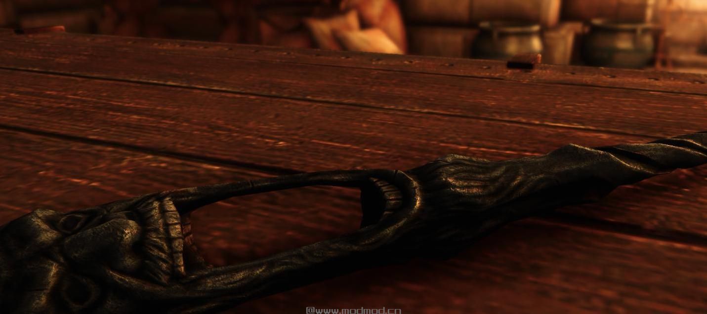 上古卷轴5：天际MOD：Remiros&rsquo;Wabbajack HD