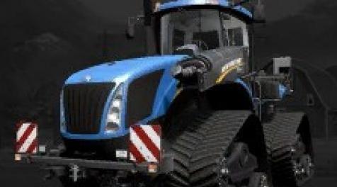 模拟农场17MOD：New Holland T9 SmartTrax Edition