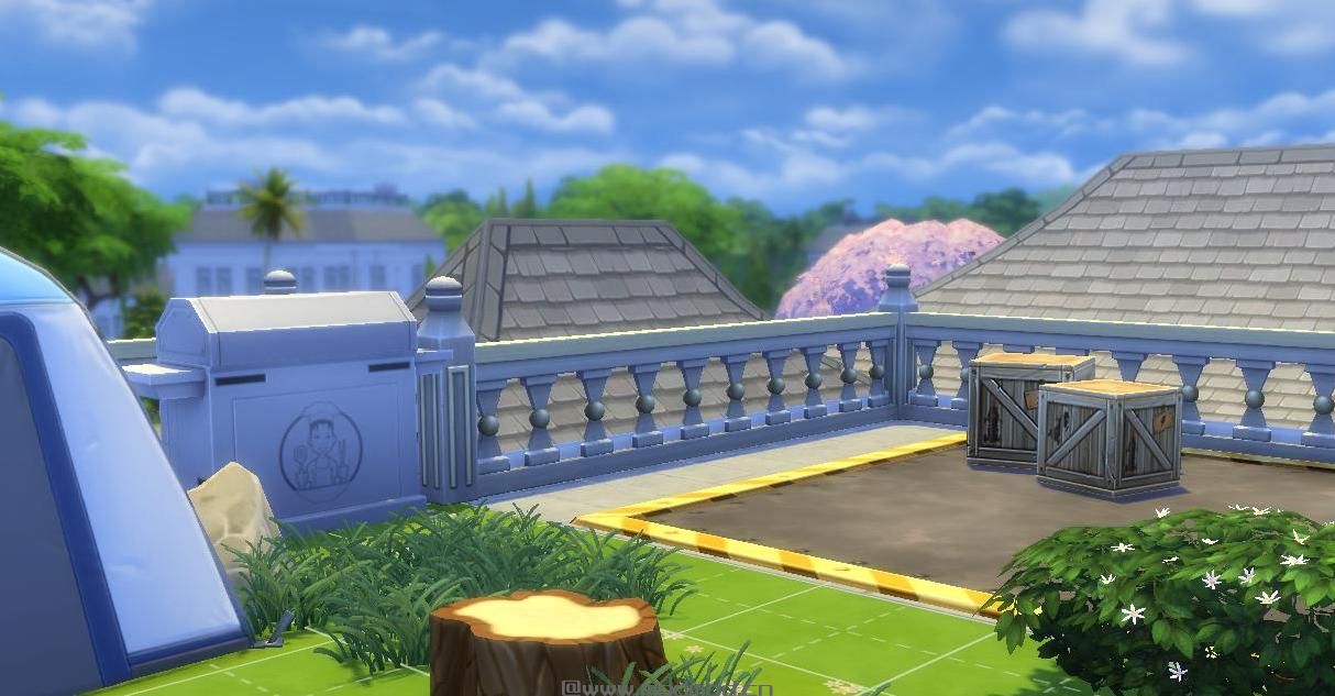 【南山居】水上人家,梦幻般的庄园,各项设施齐全~请君下载~ 