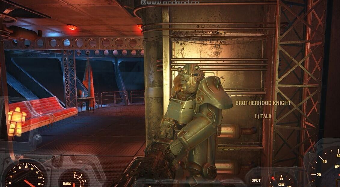 辐射4MOD：实用的貌似不太多，小猫三两只，质量跟之前有些差距，老规矩，分流在一楼最下，木有测试和汉化