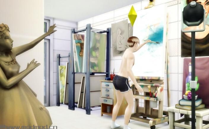 【3DM-Sims小组】淡雅出品----【2015.新年快乐】