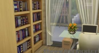 现代房屋，怡景苑288号