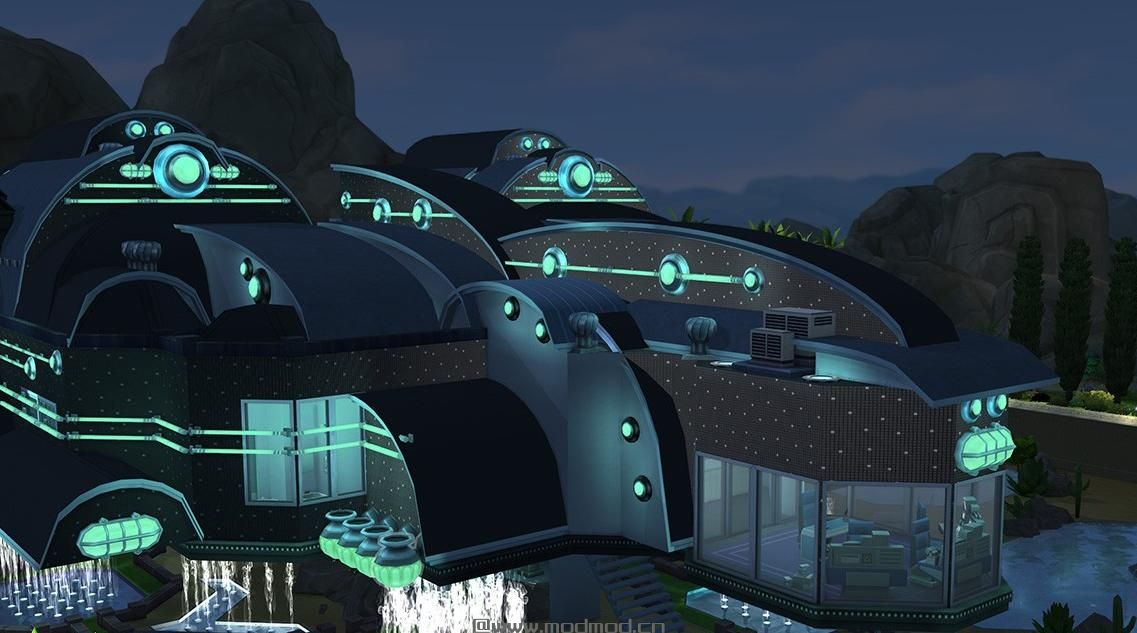 宇宙飞船，随时准备出发