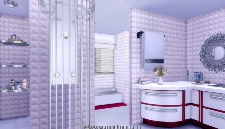 【3DM-Sims小组】 淡雅出品 ---- 7.13 爱相随 地皮40*30 下载已放 