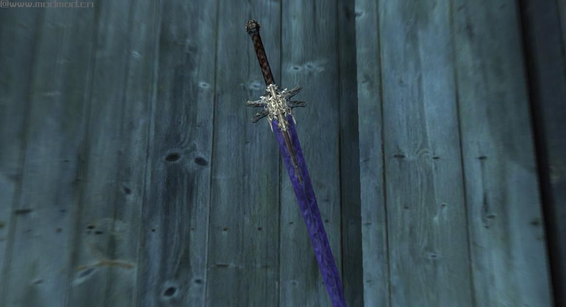 上古卷轴5：天际MOD：Grimsever - 母狮的寒方