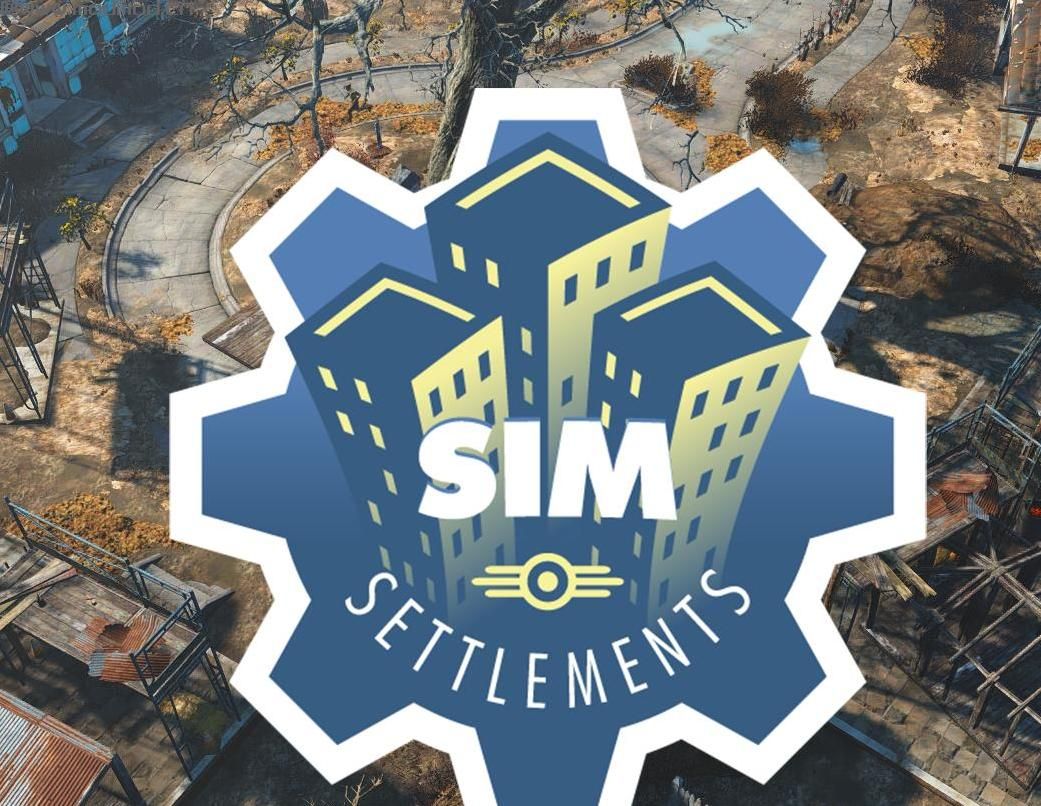 辐射4MOD：热门MOD：Sim Settlements汉化版