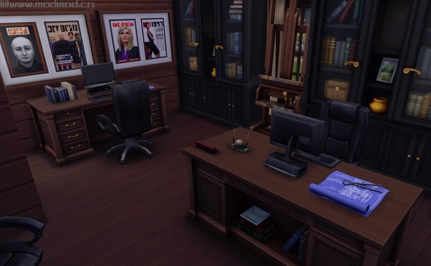 模拟人生4MOD：永恒的花火之夜：真宵