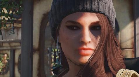 辐射4MOD：真正的高清材质2 k