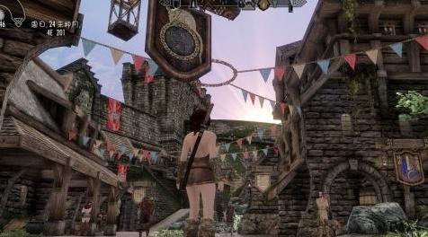 上古卷轴5：天际MOD：【Esc-ENB】132核心真实系，炸鸡同学们的福音
