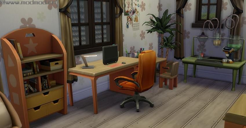 【3DM-Sims小组】【原创】40X30 东南亚风格别墅