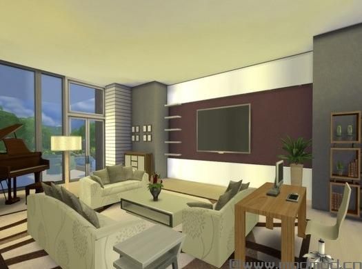 （淡雅分享）【几款房屋】2014.11.12开始更新以后陆续更新今天再外网淘的