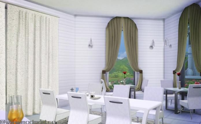 淡雅出品----公寓+酒廊 30*40 