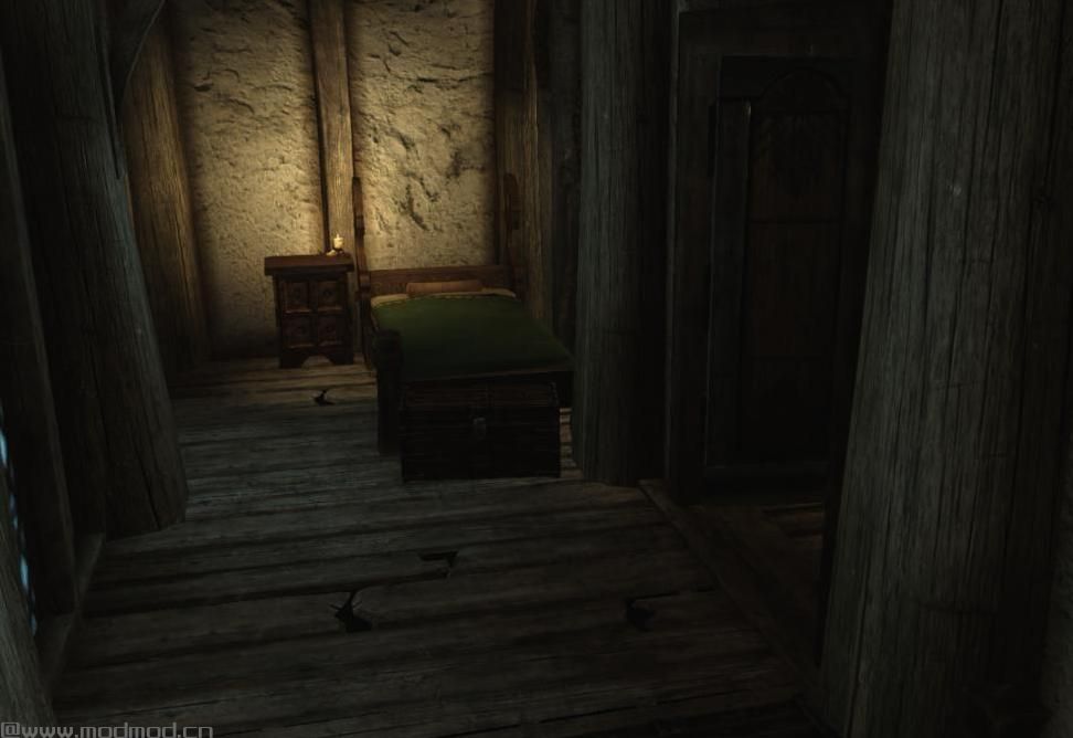 上古卷轴5：天际MOD：Elgrim房屋