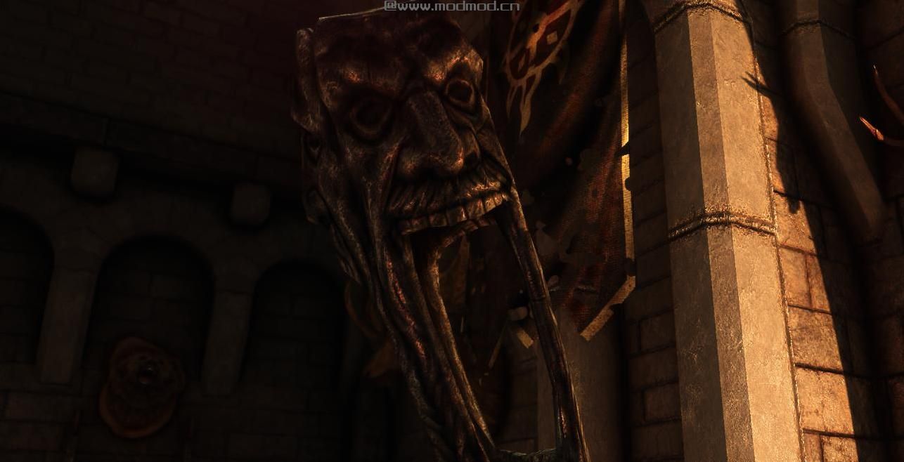 上古卷轴5：天际MOD：Remiros&rsquo;Wabbajack HD