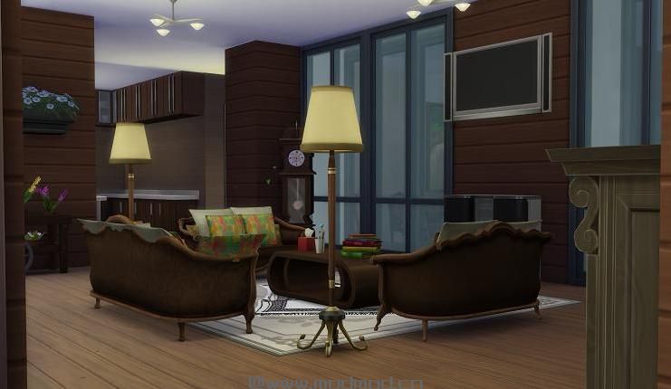 海边十一号之一辈子的家