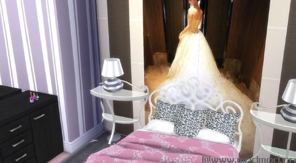  再造新型小别墅,我重新装修了一下，比原来更好看更时尚 