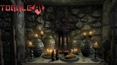 上古卷轴5：重置版MOD：阿达尔瓦尔德的隐退-吸血鬼猎人