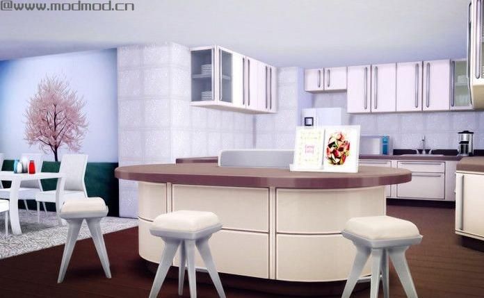 淡雅出品----春暖阁 30*40 有自制壁纸 泳池多多