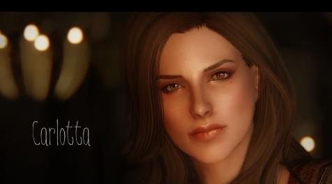 上古卷轴5:天际MOD:Bijin美化系列:Bijin NPCs