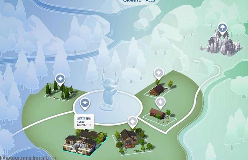 40X30 五星级度假村