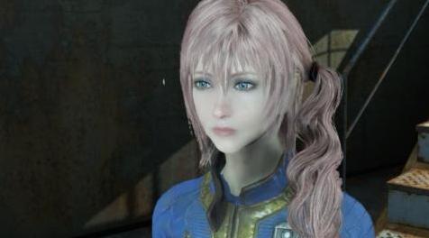 辐射4MOD：-----FF13 塞拉、雷光、香草、芳云