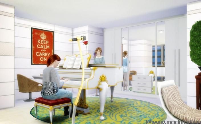 【3DM-Sims小组】淡雅出品----【2015.新年快乐】