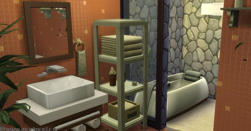 【3DM-Sims小组】【原创】40X30 东南亚风格别墅