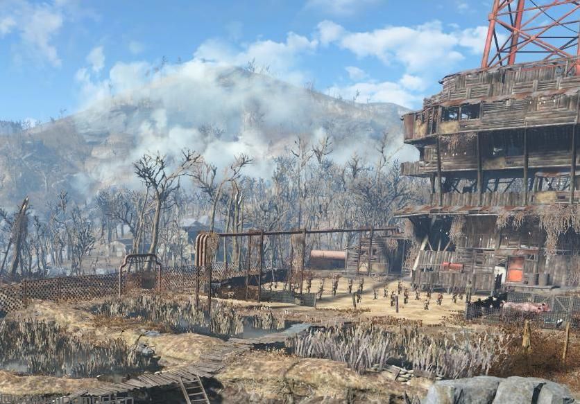 辐射4MOD： 阿伯纳西农业改革MOD