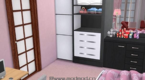  再造新型小别墅,我重新装修了一下，比原来更好看更时尚 