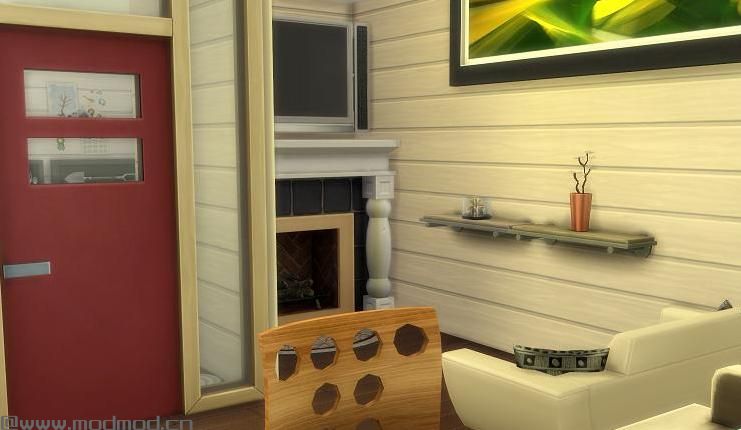 海边十一号之一辈子的家