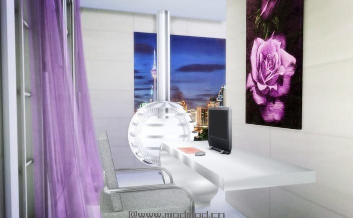 【3DM-Sims小组】淡雅出品----【度假别墅】