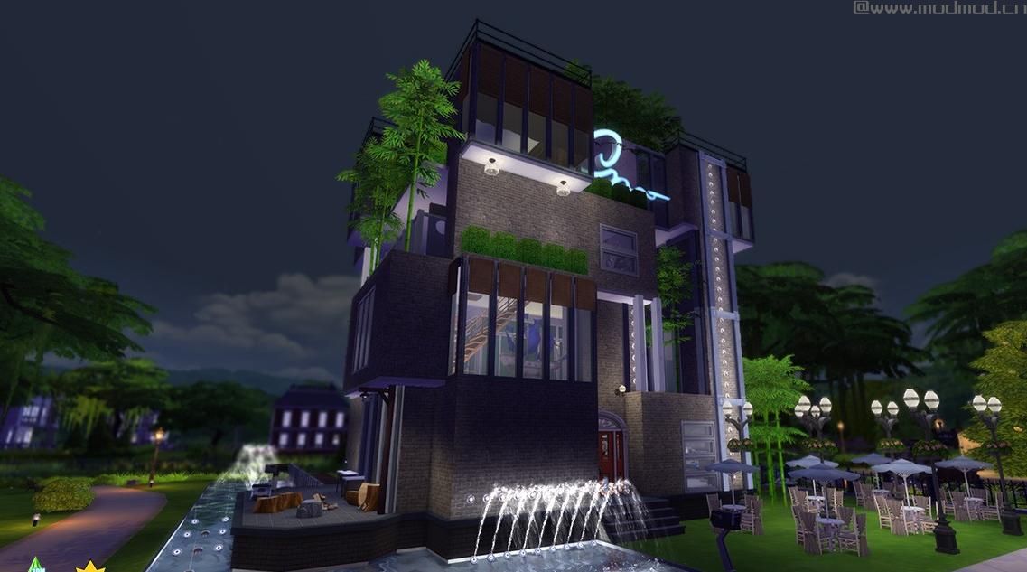 文艺·现代·工业·自然·奢华·古典