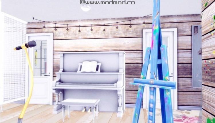 【3DM-Sims小组】 淡雅出品 ---- 9.06崭新的开始 地皮20*30 下载已放 