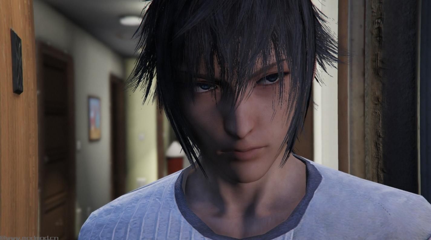 Noctis Lucis Caelum Final Fantasy XV