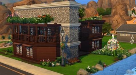 模拟人生4MOD：永恒的花火之夜：真宵