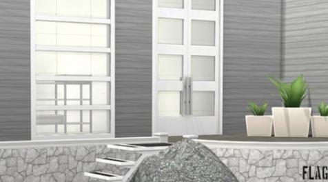 模拟人生4MOD： 窗户57