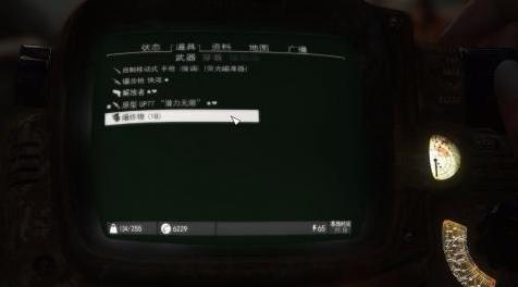 辐射4MOD：VIS物品排序(v9.0.3) + DEF_UI图标分类(v1.4.0) 汉化版 (ANK词条版)